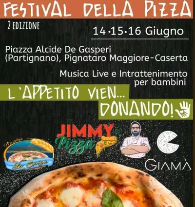 Il Festival della pizza edizione 2024