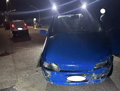 L'incidente a Castel Volturno