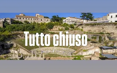 Panorama di Sessa Aurunca