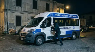 Immagine realizzata con IA