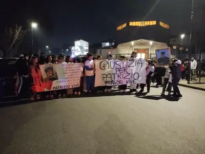 Giustizia per Patrizio