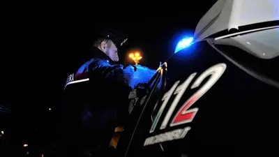 L'operazione dei carabinieri