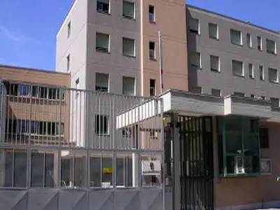 Il carcere di Carinola