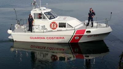 La Guardia Costiera