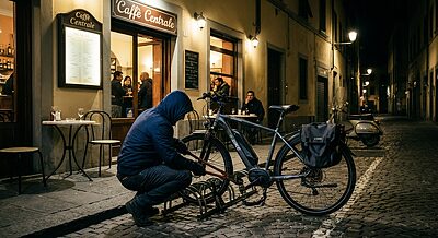 Immagine realizzata con AI