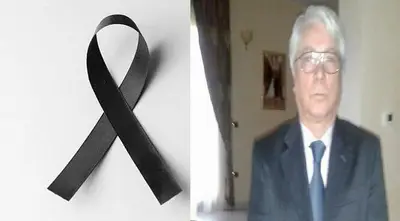 Morto l'ex consigliere comunale Clemente Valentino