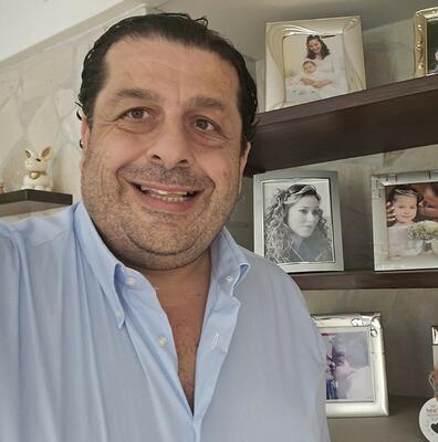 Il sindaco Peppe Guida