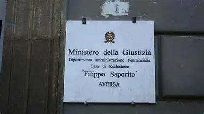 Il carcere di Aversa