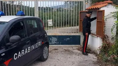 I controlli dei carabinieri