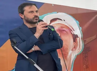 L'arch. Raffaele Cecoro