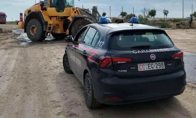 Blitz dei carabinieri