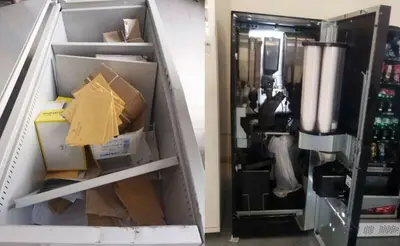 I danni al Comune di Riardo