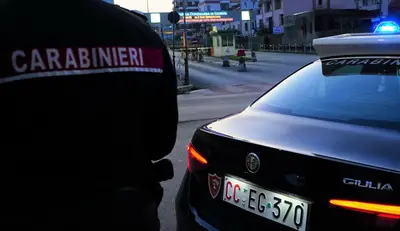 Anziano salvato dai carabinieri
