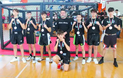 La Boxing Improta