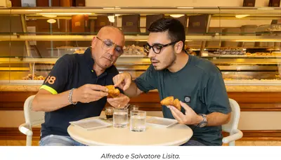 Alfredo e Salvatore Lisita