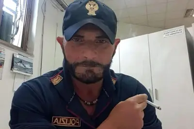 La vittima Ciro Luongo