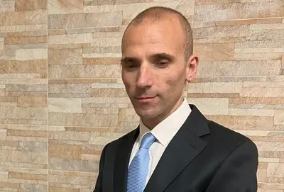 Il presidente Emilio Paone