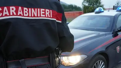 I controlli dei carabinieri