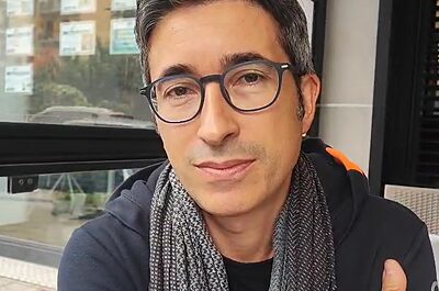 Il candidato Francesco Apperti