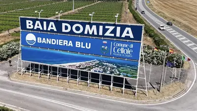Bandiera Blu - Baia Domizia