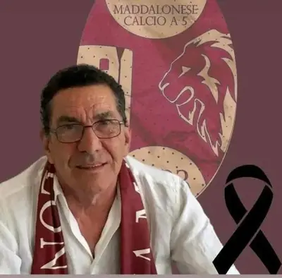 Il consigliere Maurizio Verdicchio