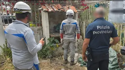 Controlli della Polizia provinciale