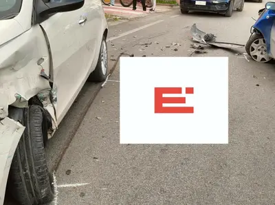 Il grave incidente a Piedimonte di Sessa