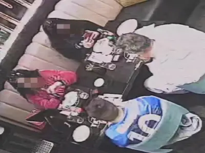 La foto pubblicata dal ristorante