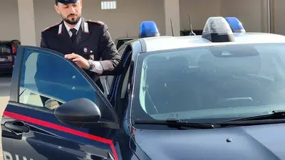 I controlli dei carabinieri