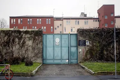 Il carcere minorile "Cesare Beccaria" di Milano