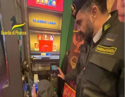 Immagine di repertorio