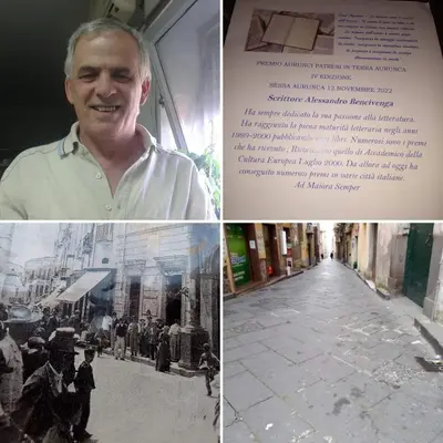 Alessandro Bencivenga