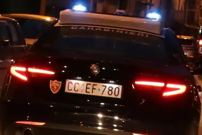 Omicidio nel Casertano durante la notte