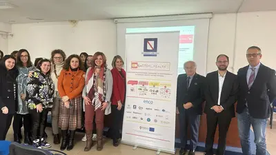 La presentazione del progetto
