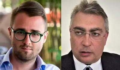 Massimo Schiavone-Silvio Sasso