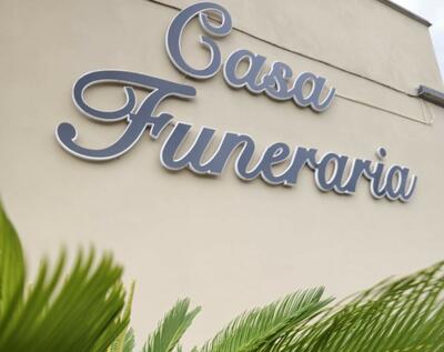 La Casa funeraria Cerreto