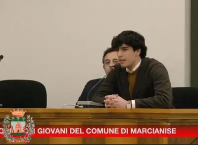 Il presidente del Forum Moretta