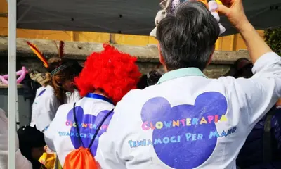 Raid nella sede dell'associazione