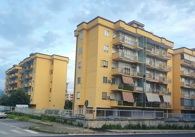 Il parco dei Platani a Maddaloni