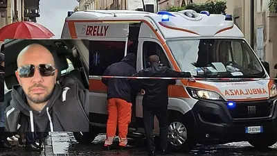 Mario Musone morto in via Musone