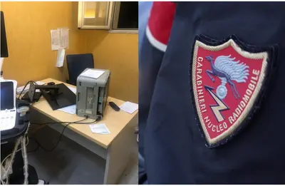 I controlli dei carabinieri