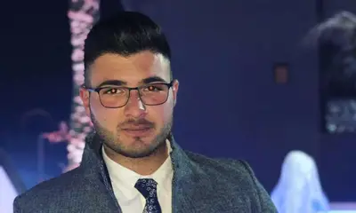 La dedica della fidanzata di Giuseppe