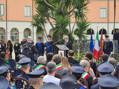 Il Questore Andrea Grassi