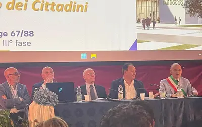Blasotti, De Luca, Oliviero e Di Iorio