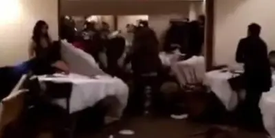 La rissa nel condominio