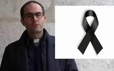 Lutto per don Roberto Palazzo: è morto il padre