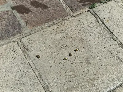 I proiettili esplosi a San Cipriano