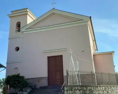 La chiesa di San Bartolomeo Apostolo