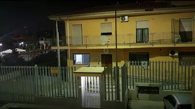 Caserma Carabinieri Parete