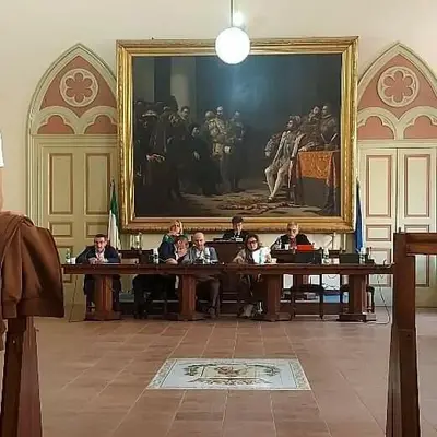 Il consiglio comunale di Sessa